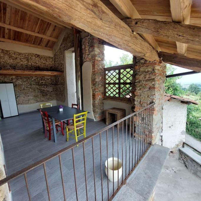 Istanti - Menta Apartment Costigliole Saluzzo ภายนอก รูปภาพ