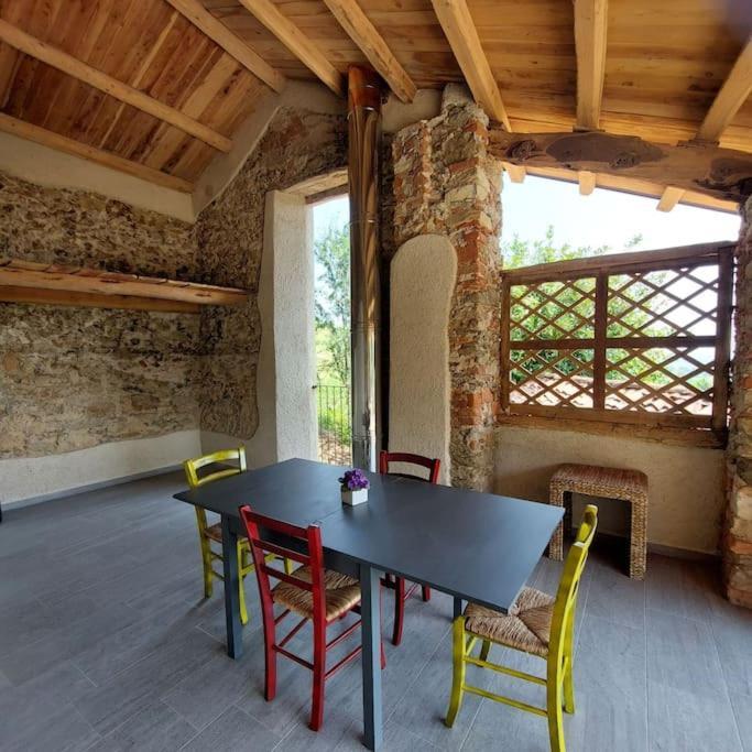 Istanti - Menta Apartment Costigliole Saluzzo ภายนอก รูปภาพ