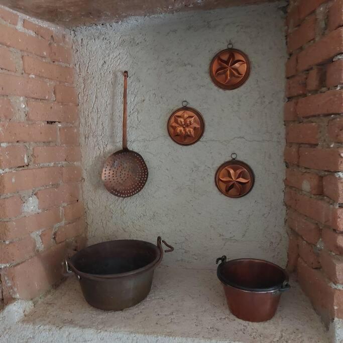 Istanti - Menta Apartment Costigliole Saluzzo ภายนอก รูปภาพ