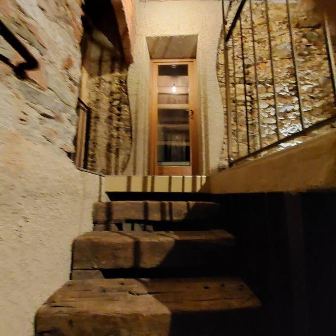 Istanti - Menta Apartment Costigliole Saluzzo ภายนอก รูปภาพ